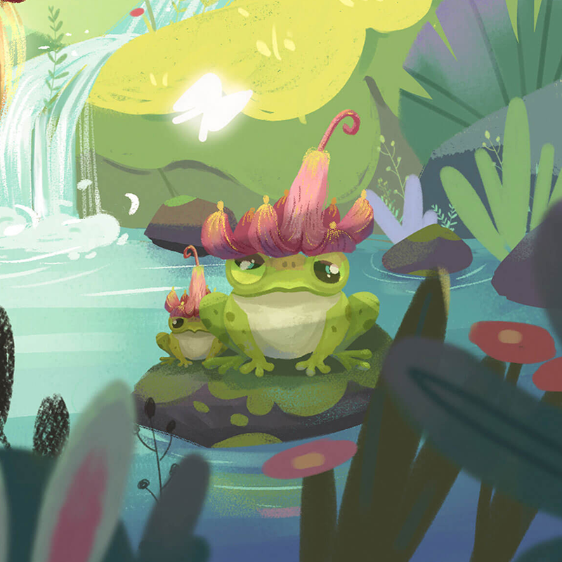 Animal Illustration 6