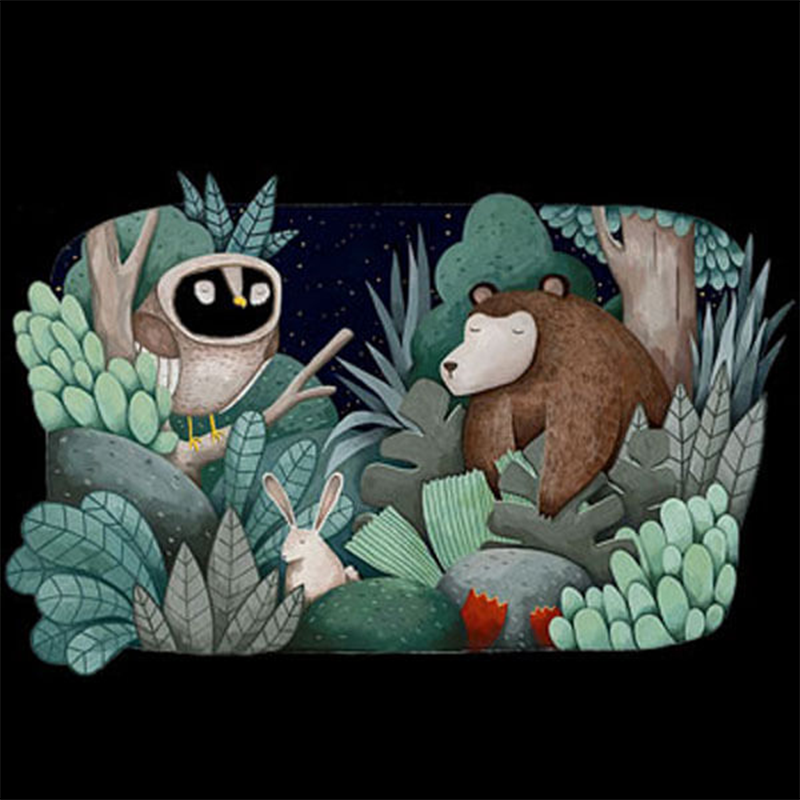 Animal Illustration 8