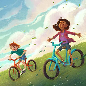 Children's Book Illustration 10