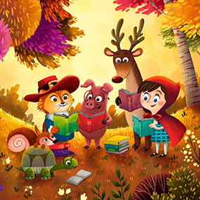 Children's Book Illustration 3