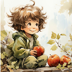 Children's Book Illustration 6