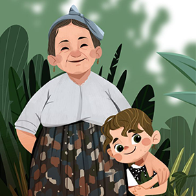 Children's Book Illustration 7