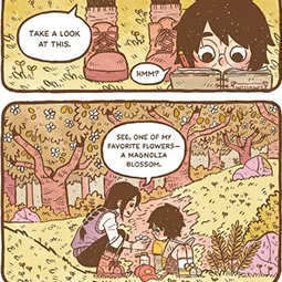 Children's Book Illustration