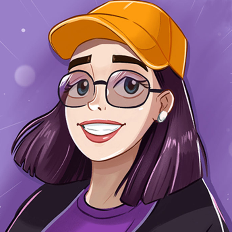 Portrait Illustration 3