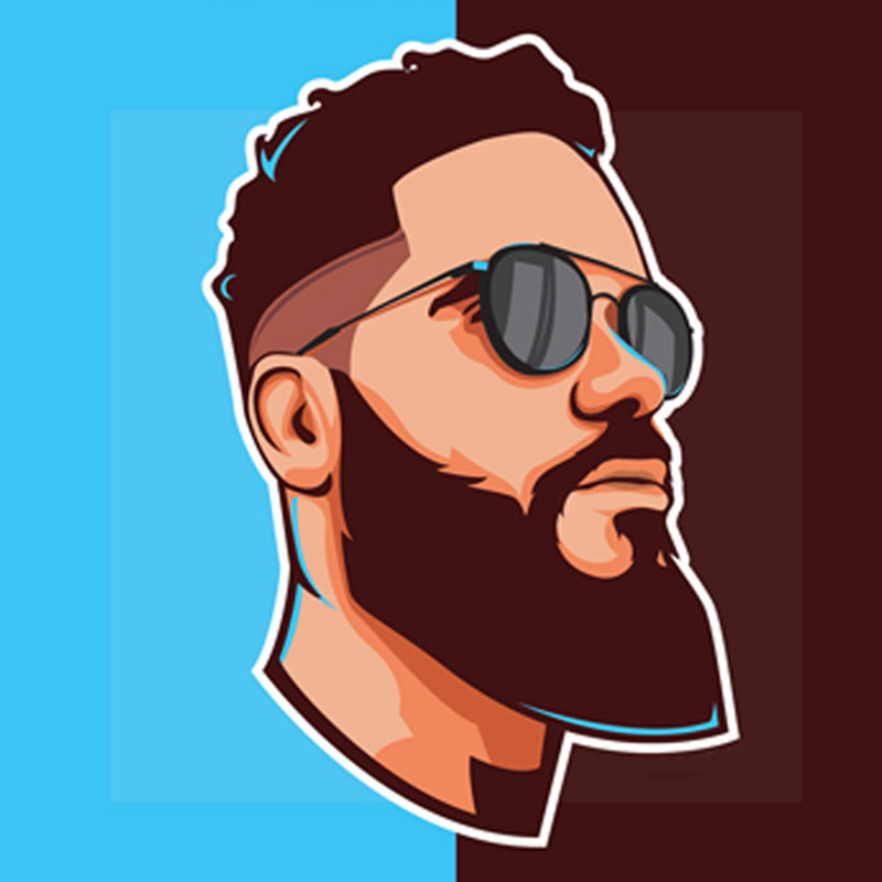 Portrait Illustration 4