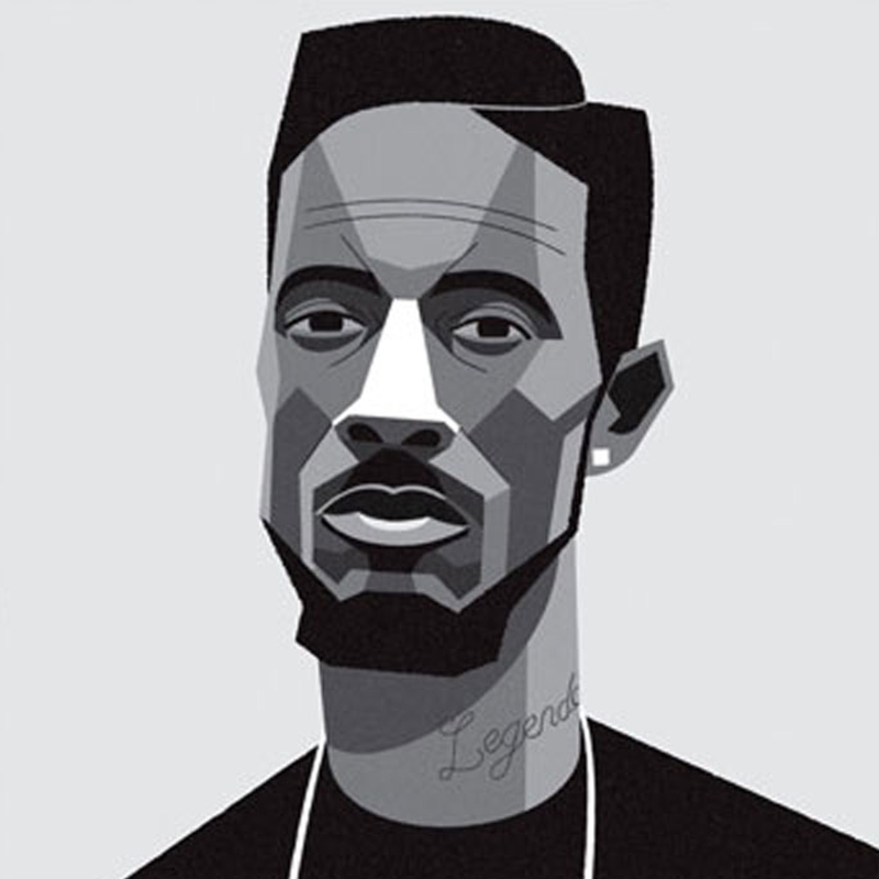 Portrait Illustration 6