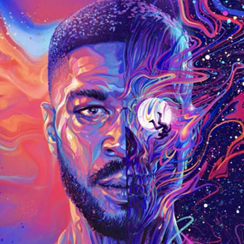 Psychedelic Illustration 2