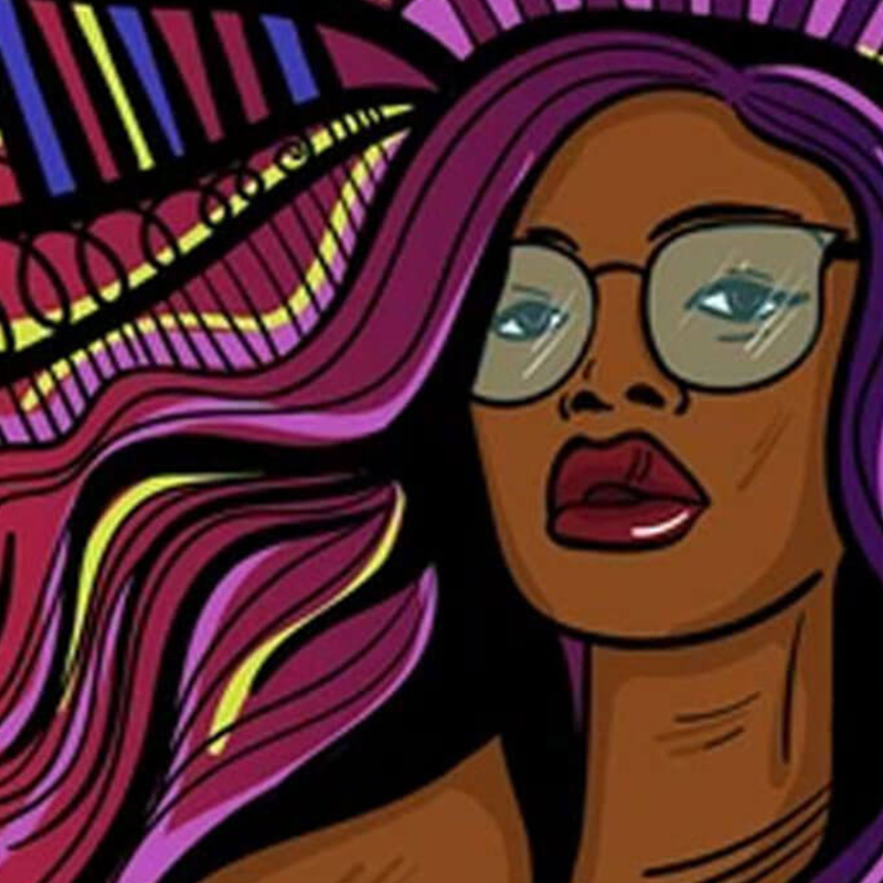 Psychedelic Illustration 4