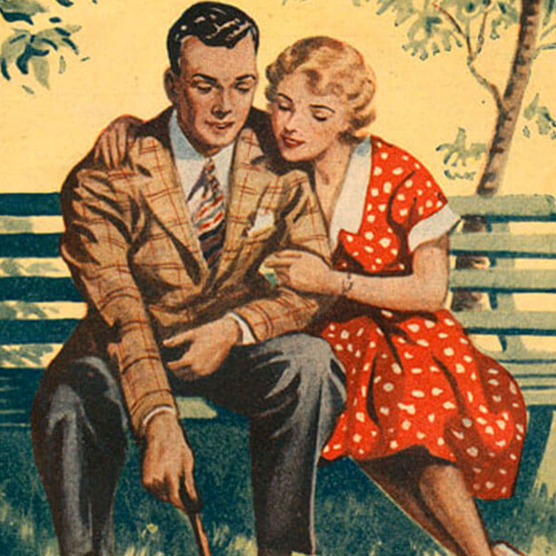 Retro Illustration 6