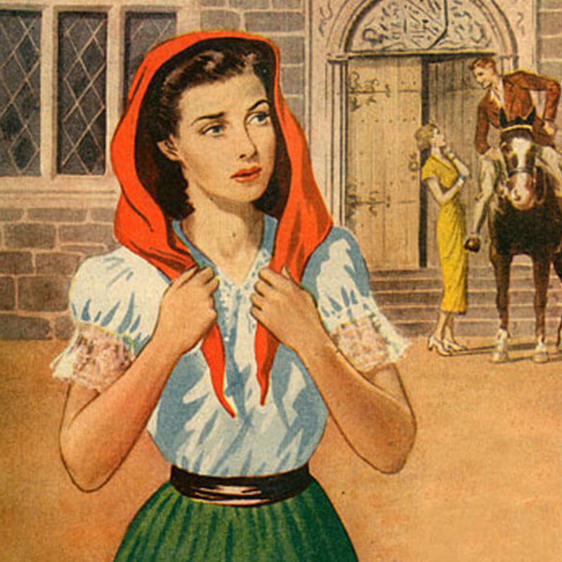 Retro Illustration 8