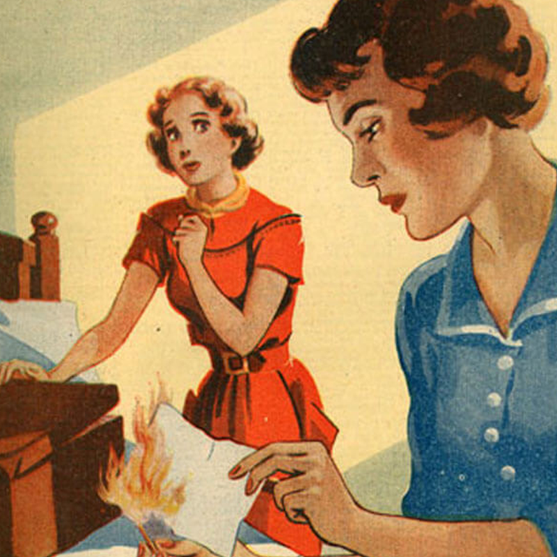 Retro Illustration 9